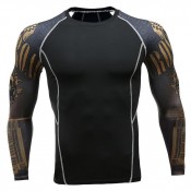 MMA Rash Guards